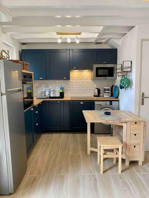 Agreable Maison Renovee ลากาโน ภายนอก รูปภาพ
