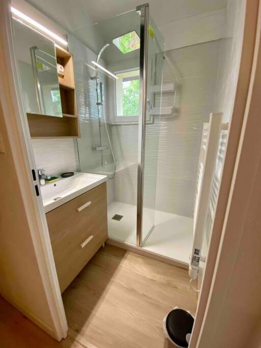 Agreable Maison Renovee ลากาโน ภายนอก รูปภาพ