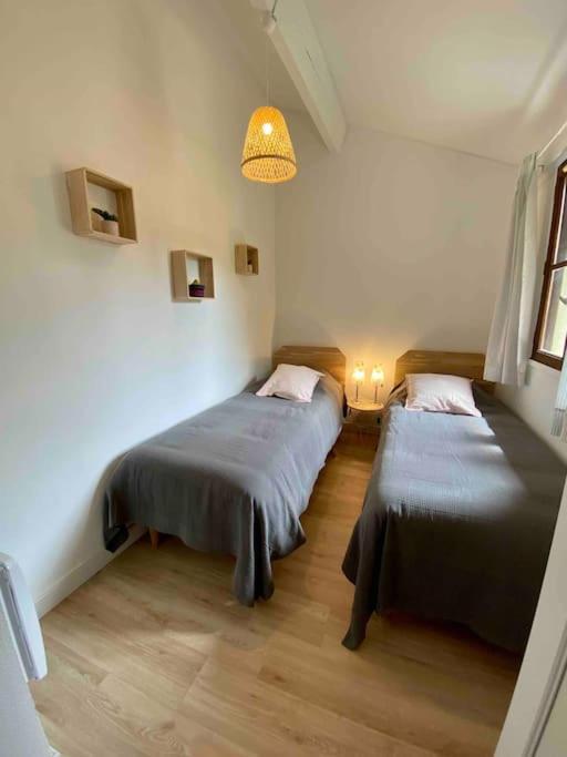 Agreable Maison Renovee ลากาโน ภายนอก รูปภาพ