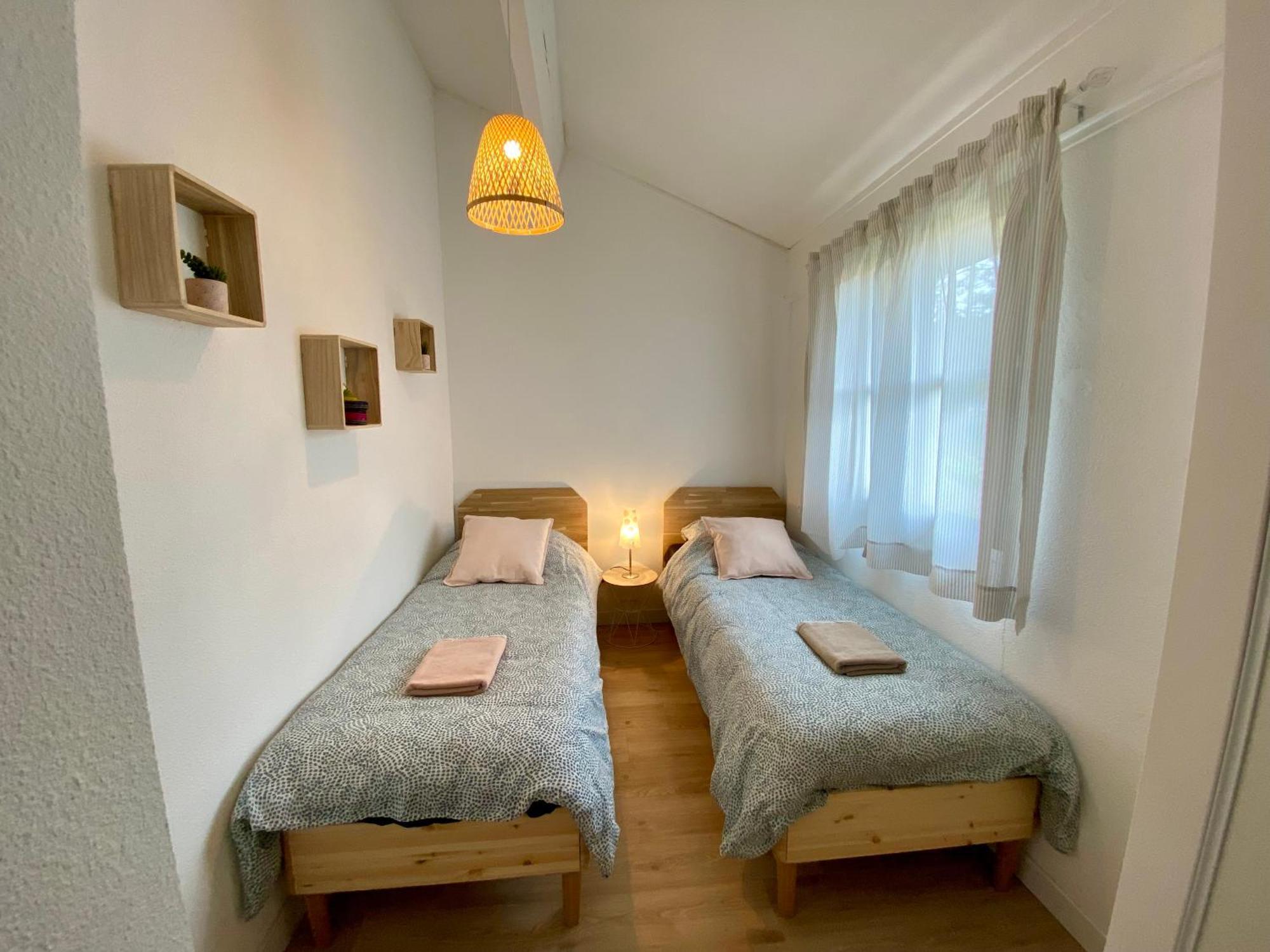 Agreable Maison Renovee ลากาโน ภายนอก รูปภาพ